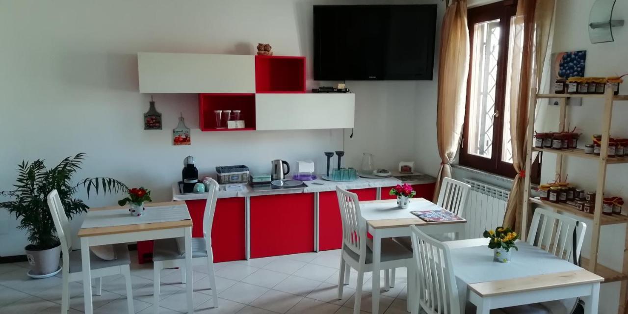B&B La Casa Dei Frutti Di Bosco Garlasco Chambre photo